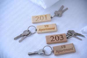 普里耶多尔Vb apartmani的相册照片