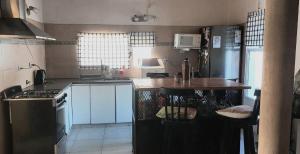 Virtuvė arba virtuvėlė apgyvendinimo įstaigoje MAPU PATAGONIA