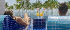 Nápoje v ubytování Barceló Maya Riviera - All Inclusive Adults Only