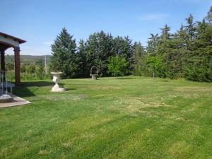 Zahrada ubytování Agriturismo San Giuseppe