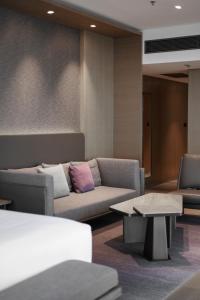 Posezení v ubytování The Westin Zhongshan Guzhen