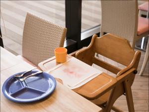 日本環球影城園前飯店餐廳或用餐的地方