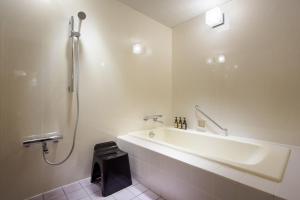 Holiday Inn Resort Shinano-Omachi Kuroyon by IHG的一间浴室