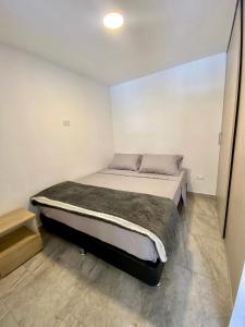 Voodi või voodid majutusasutuse Apartamento con Excelente Ubicación en Envigado toas