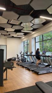 صورة لـ 3Br Sky House BSD Apartment Brandnew and Cozy في Samporo +73 صورة