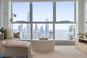 Jewel Beachfront Residences的休息区