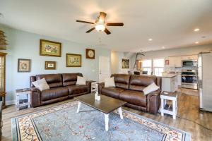 Gallery image of Holly Ridge Vacation Rental about 5 Mi to Beach in Holly Ridge