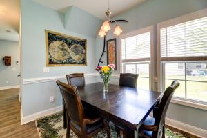 Gallery image of Holly Ridge Vacation Rental about 5 Mi to Beach in Holly Ridge