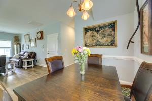 Gallery image of Holly Ridge Vacation Rental about 5 Mi to Beach in Holly Ridge +16 photos