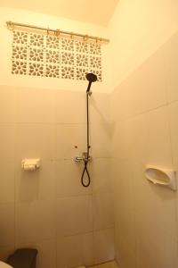 Koupelna v ubytování Seabreeze Hostel Bali