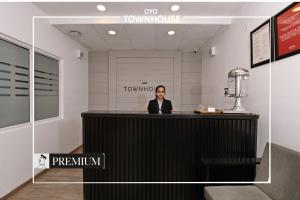 Hosté ubytování Townhouse Singapore Mall
