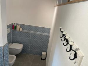 Et badeværelse på Das Waschhaus