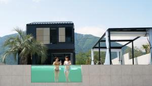 Πισίνα στο ή κοντά στο PLATINUM RESORT