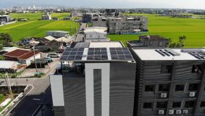 Edificio in cui si trova la stanza in casa privata