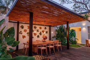 Galeriebild der Unterkunft Villa suar sanur in Sanur