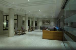 Vstupní hala nebo recepce v ubytování Regency Hotel