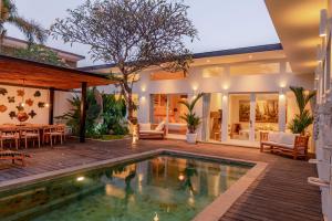Galeriebild der Unterkunft Villa suar sanur in Sanur