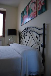 Krevet ili kreveti u jedinici u okviru objekta Casale il Cerqueto