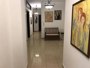 Svetainės erdvė apgyvendinimo įstaigoje Big Family Apartment - Abdoun, deplomatic Area