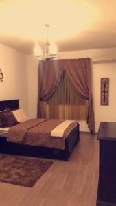 Lova arba lovos apgyvendinimo įstaigoje Big Family Apartment - Abdoun, deplomatic Area