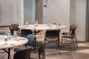 Restaurace v ubytování Holiday Inn Express - Yerevan by IHG