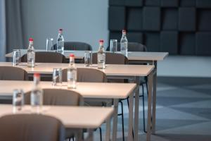 Restaurace v ubytování Holiday Inn Express - Yerevan by IHG