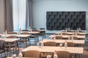 Restaurace v ubytování Holiday Inn Express - Yerevan by IHG