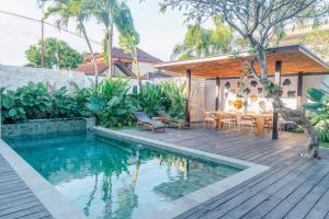 Galeriebild der Unterkunft Villa suar sanur in Sanur