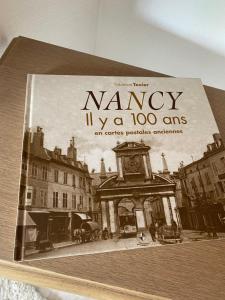 Fotografie z fotogalerie ubytování Petit cocon proche de Stanislas v destinaci Nancy