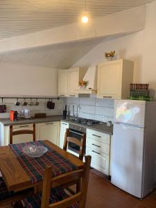 Foto dalla galleria di La casina in Voltaia a Piancastagnaio