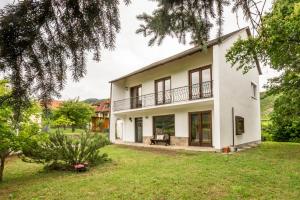 Zahrada ubytování Cottage 110