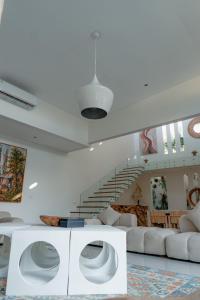Galeriebild der Unterkunft Villa suar sanur in Sanur