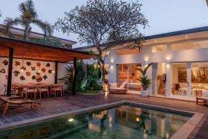 Galeriebild der Unterkunft Villa suar sanur in Sanur