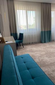Posezení v ubytování Hotel Coroana