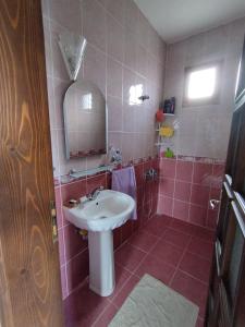 Ένα μπάνιο στο DOGA&HUZUR dubleks daire