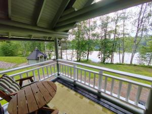 Fotografie z fotogalerie ubytování Villa Grinberg v destinaci Mäntyharju