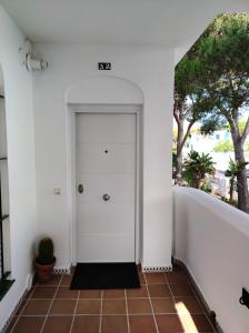 Fotografie z fotogalerie ubytování Coqueto apartamento en La Barrosa de un dormitorio v destinaci Chiclana de la Frontera