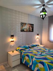 Fotografie z fotogalerie ubytování Coqueto apartamento en La Barrosa de un dormitorio v destinaci Chiclana de la Frontera