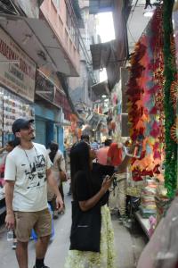 Hosté ubytování Friends Hostel by Backpackers Heaven- New Delhi Railway Station - Paharganj