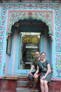 Hosté ubytování Friends Hostel by Backpackers Heaven- New Delhi Railway Station - Paharganj