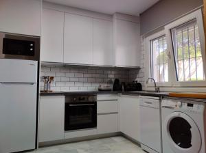 Fotografie z fotogalerie ubytování Coqueto apartamento en La Barrosa de un dormitorio v destinaci Chiclana de la Frontera
