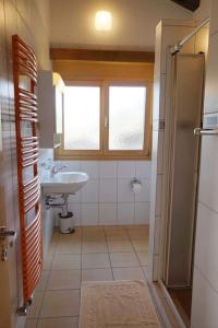 Koupelna v ubytování Haus Beatrice - Duplex Wohnung - 10 Gäste