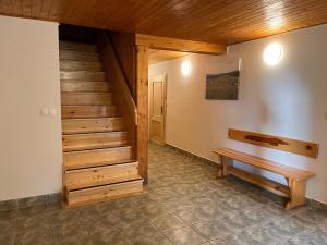 Fotografie z fotogalerie ubytování Chalupa U Smrku v destinaci Horní Polubný