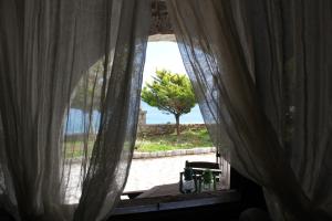 Paesaggio naturale nelle vicinanze del bed & breakfast