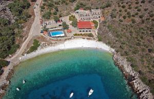 Paesaggio naturale nelle vicinanze del bed & breakfast