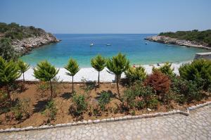 Paesaggio naturale nelle vicinanze del bed & breakfast