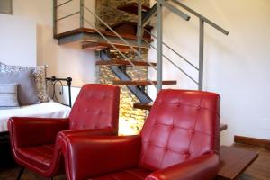 Istumisnurk majutusasutuses AMAZING LANGHE AND MONFERRATO | House with garden