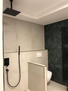 Kúpeľňa v ubytovaní Top ausgestattete Wohnung in Traumlage mit grandioser Aussicht