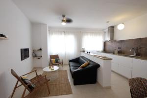 Kuchyňa alebo kuchynka v ubytovaní LOFT2STAY.COM