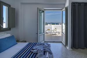 Posteľ alebo postele v izbe v ubytovaní Angels Villas - Prime Concept